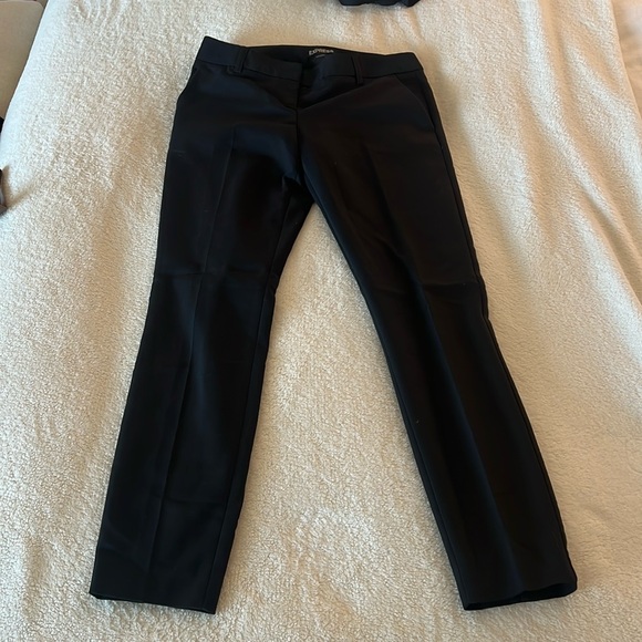 Black‎ Express Columnist Pants - Picture 4 of 6